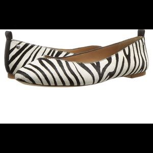 Ugg Lynley Exotic Ballet Flat